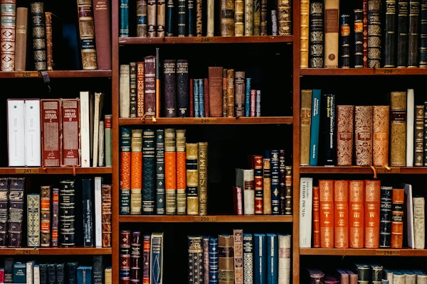 Open library archive
