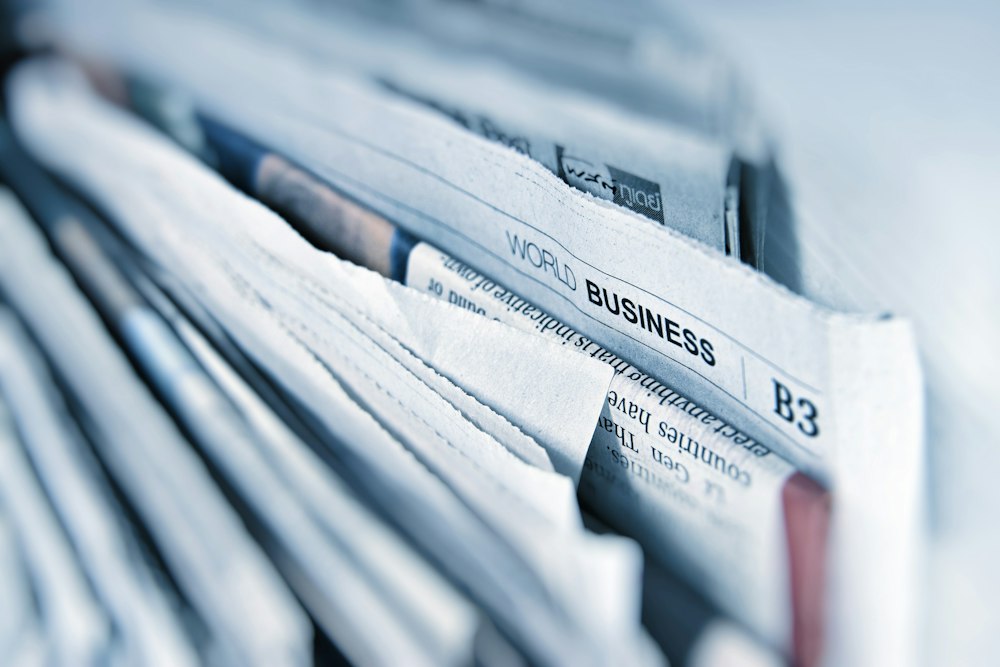 Archive newspapers