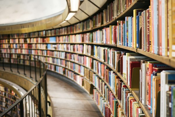 Open books and study